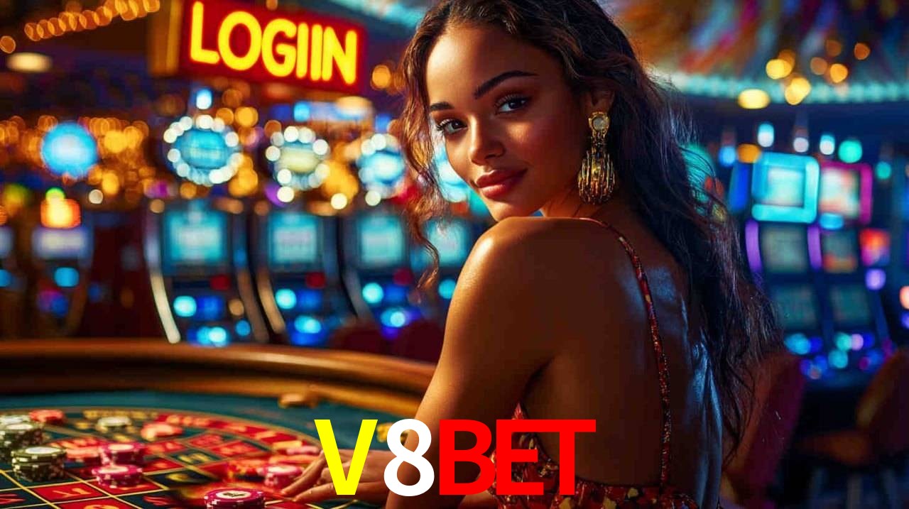Bônus de Boas-vindas V8BET